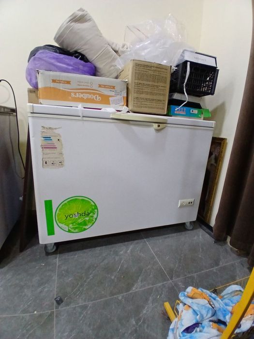 Muzlatkichlar sotiladi