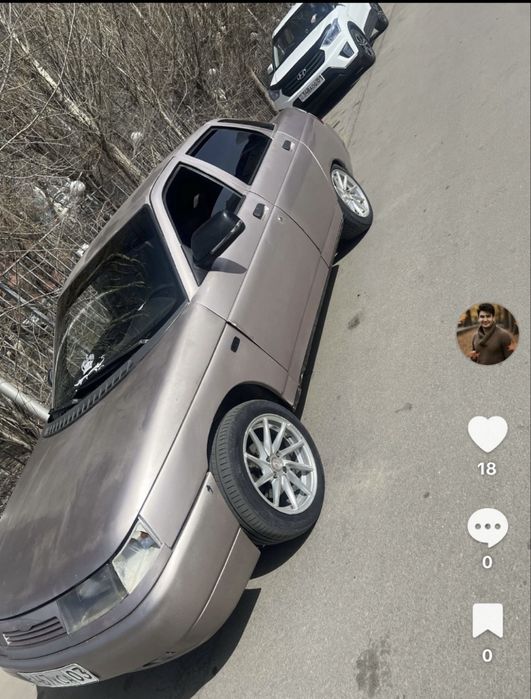 Ваз 2112 варианты