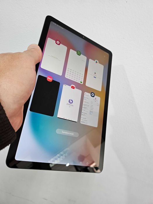 Tableta Samsung tab S6 lite,  128 Gb, impecabil, Garantie 30 zile.