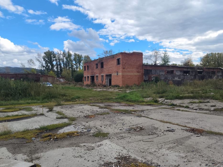 Продаю здание на разбор