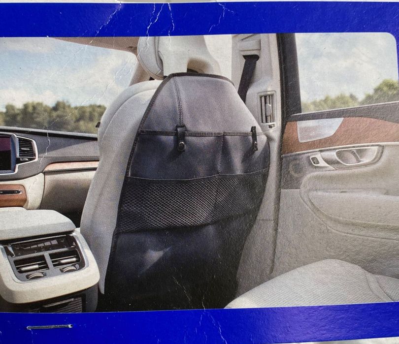 Husa scaun protectie scaun copii organizator VOLVO 31428081