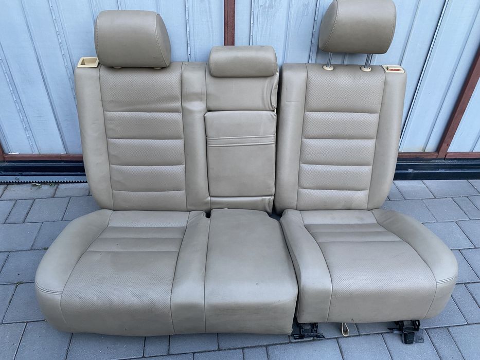 Салон на Volkswagen Touareg