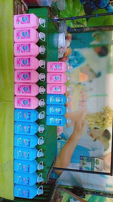 Средство гель для стирки