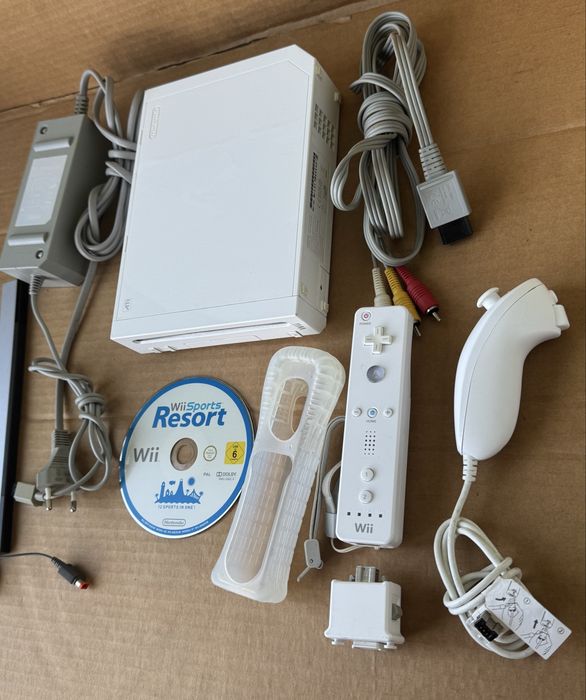 Nintendo Wii , Нинтендо
