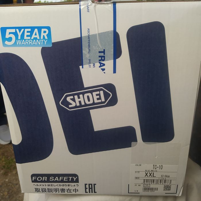 Каска за мотоциклет Shoei Neotec 2 XXL