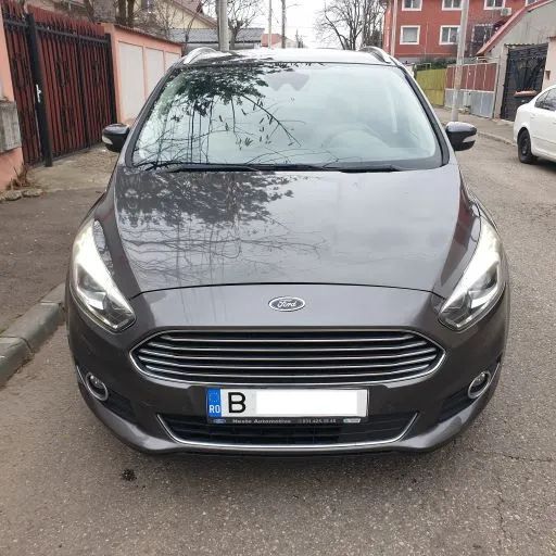 Ford S-Max Ford S-Max 2.0 TDCi Powershift AWD Titanium