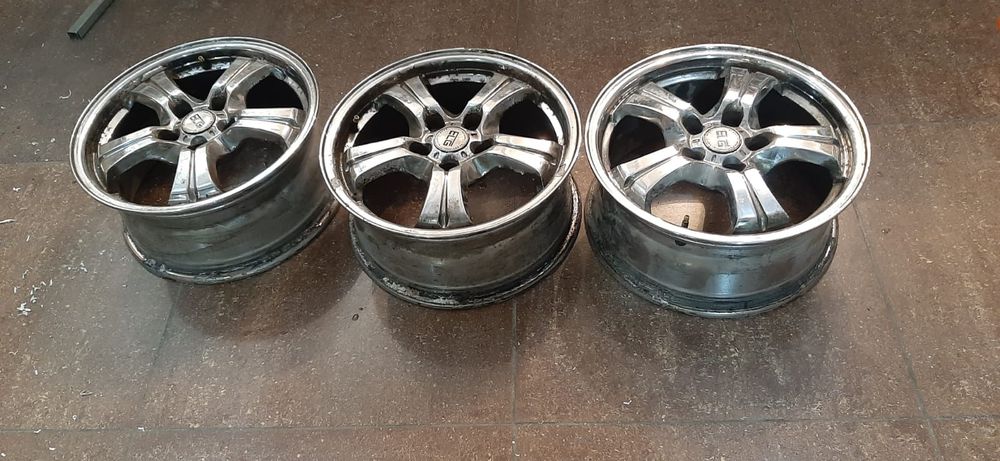 Диски 3 шт. 16R.