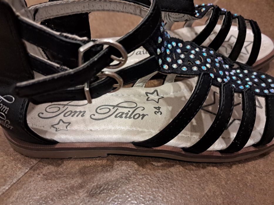 Детски сандали 34 номер, като нови