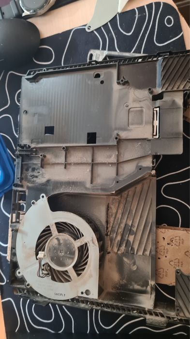 Curatari ps3,4,5 si pc