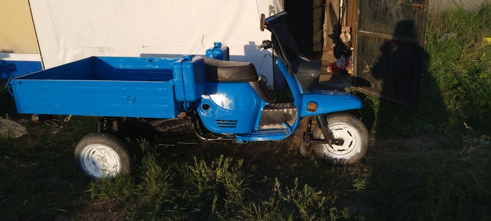 Грузовой мото муравей продам