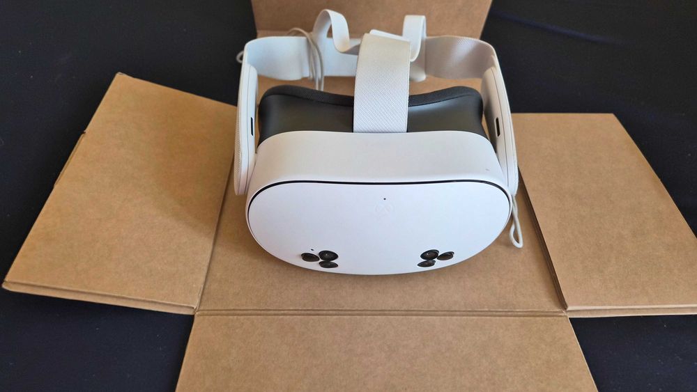 VR очила meta quest 3s 128 gb