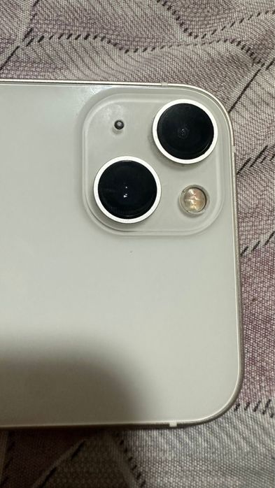 Iphone13 белый цвет