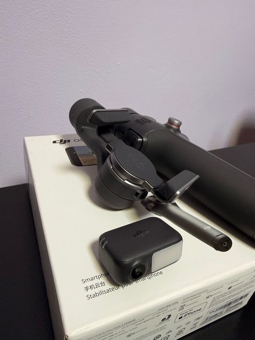 Стабилизатор Dji Osmo Mobile 8