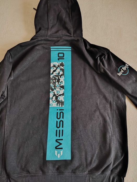 Мъжка Спортна блуза "Messi "