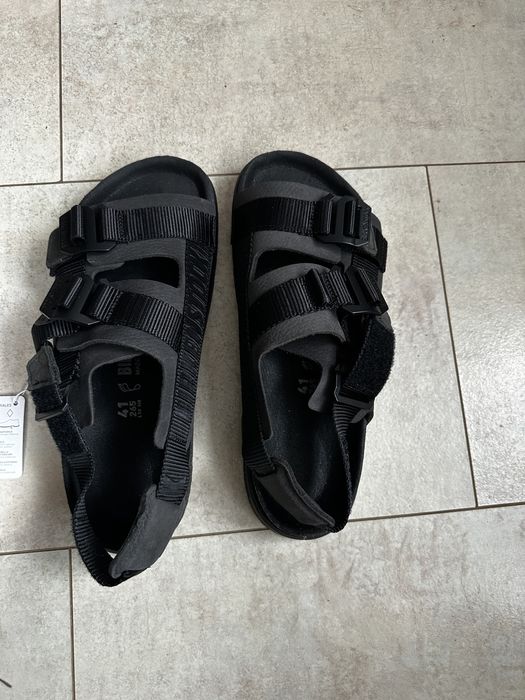 Чисто нови мъжки сандали Birkenstock