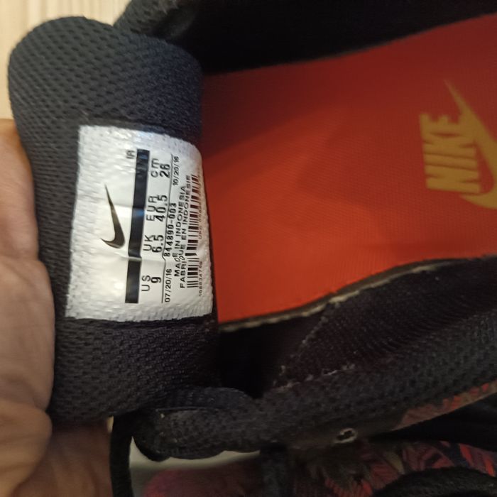 40 н. Дамски маратонки Nike