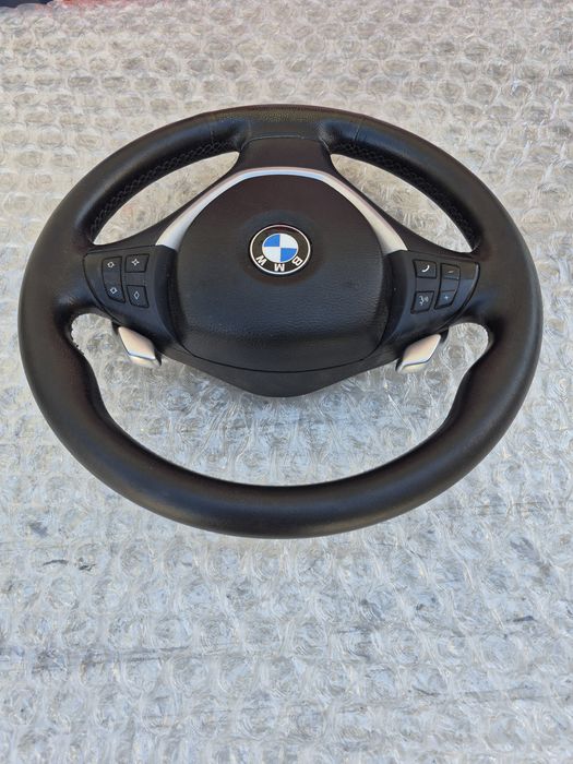 Волан с пера BMW X5/X6