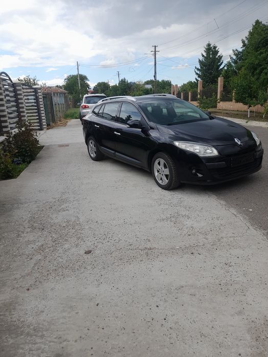 Renault  megane  2011  E 5  Recent Adus