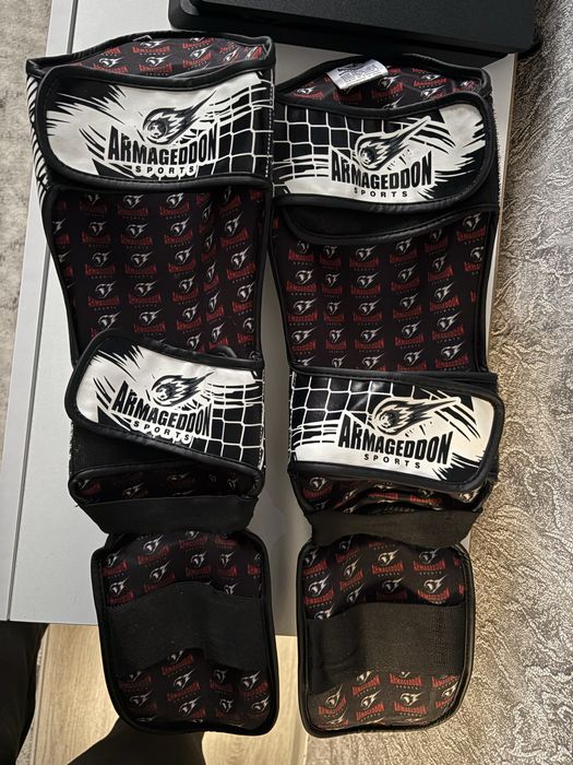 ARMAGEDON-Протектори за крака