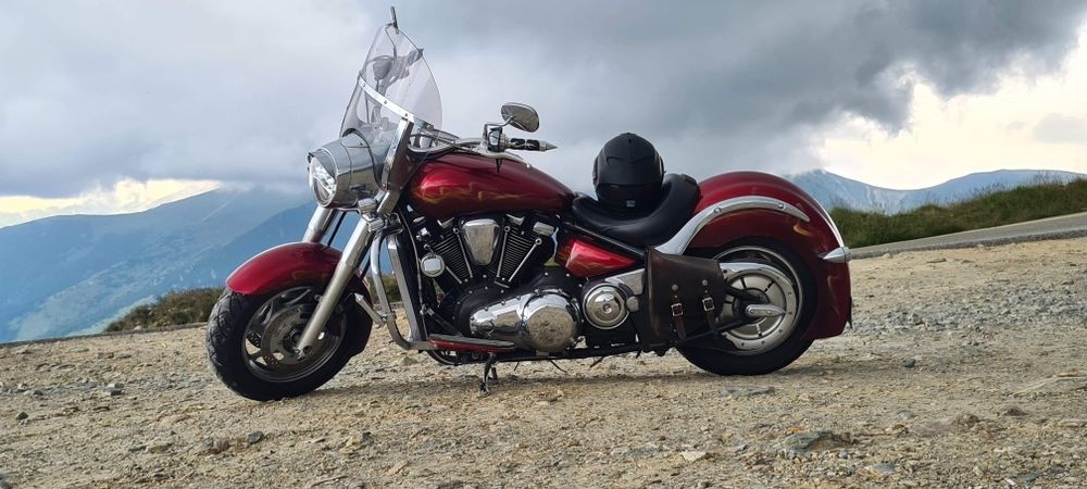 Kawasaki Vulcan 2000