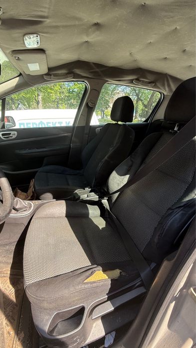 Peugeot 307( 1.6HDI)
