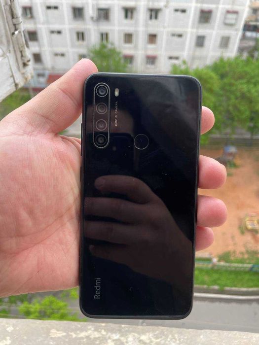 HP Laptop 15s va Redmi Note 8 Sotiladi !!