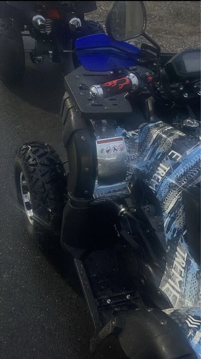 Продам квадрик 2500 ,