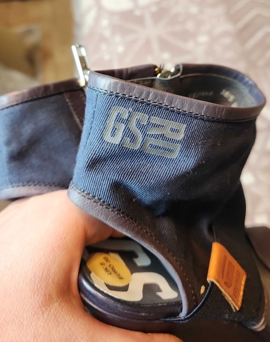 Дамски сандали на платформа G-Star RAW