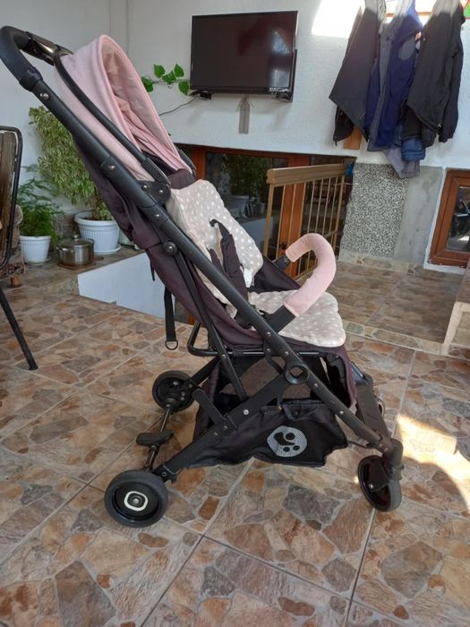 Лятна количка лорели мула