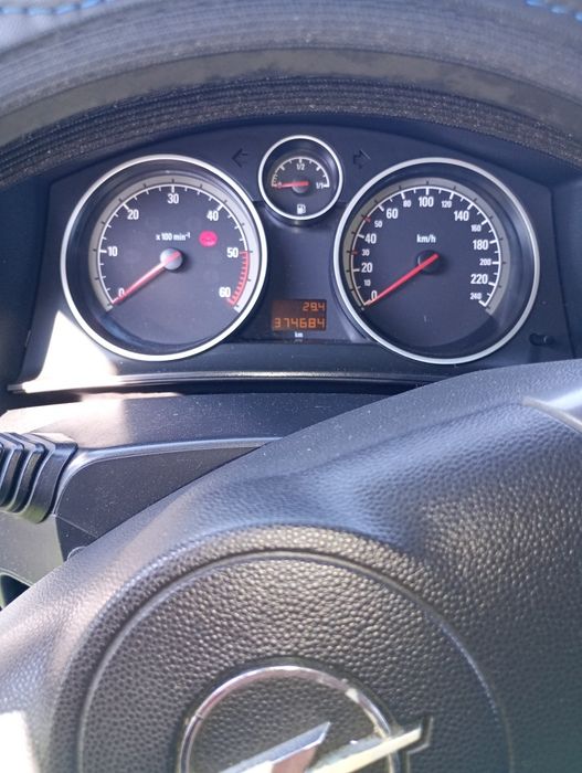Opel Astra h  an 2006