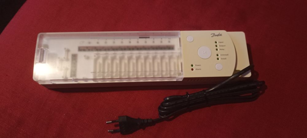 Danfoss Cf-Mc + Cf-Rs