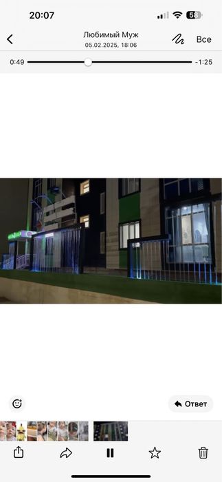 Сдам помещение в ЖК НЖ