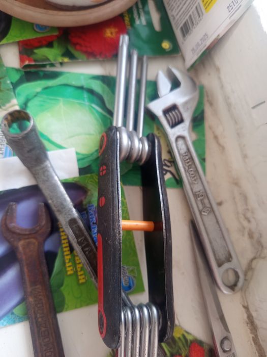 Продам инструменты СССР