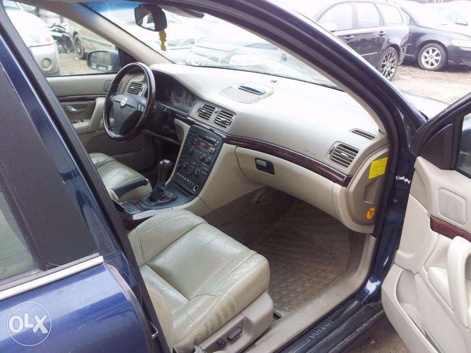 Piese si Accesorii VOLVO S80 Diesel / Benzina Model 1999-2015