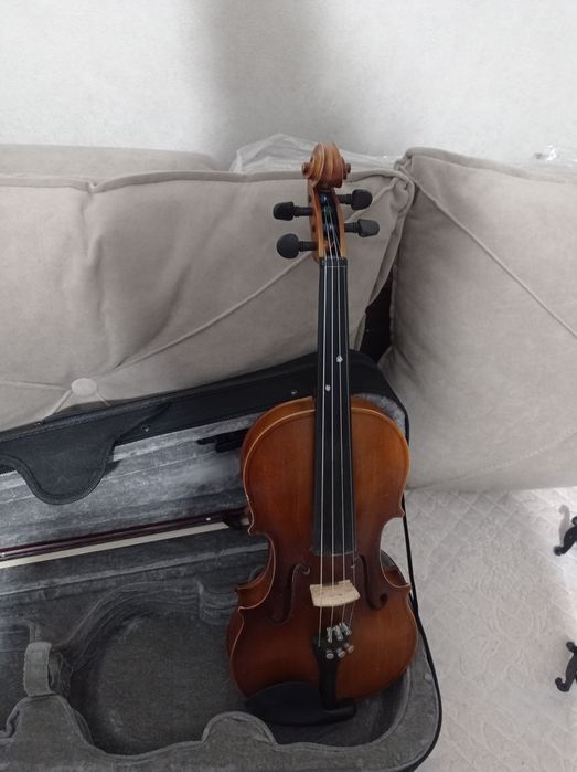 Скрипка 3/4 музыкальная