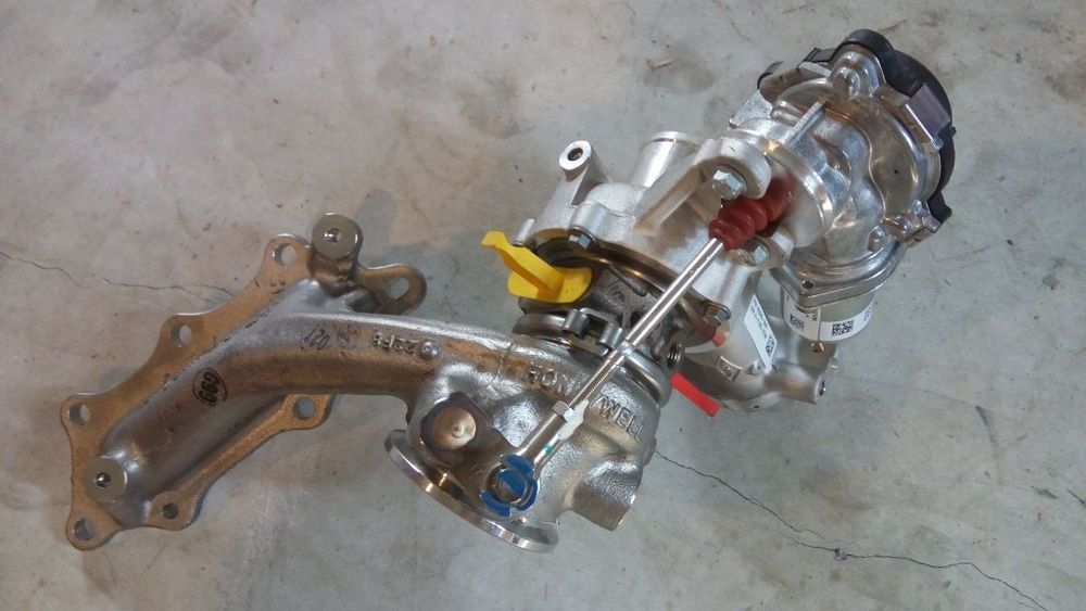 turbina 0.9 tce renault 8201380711 noua sau dacia