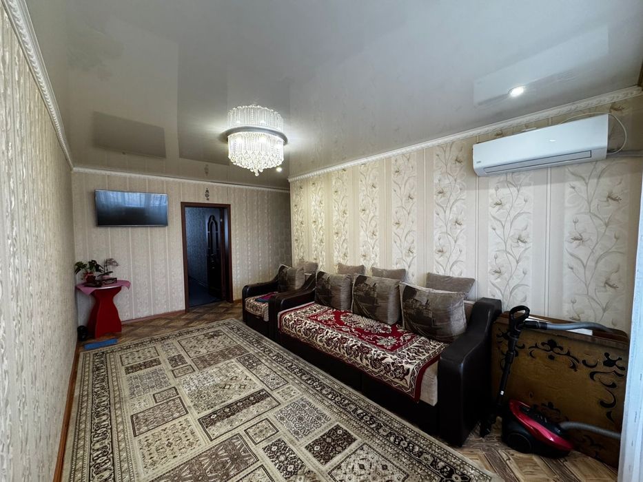 Продаётся 3-комнатная квартира