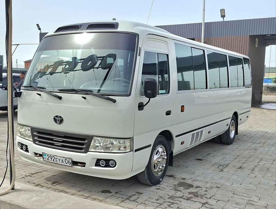 Сдаётся в аренду  автобус Тойота Коастер
