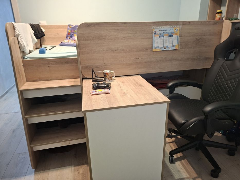 Детско легло...като ново