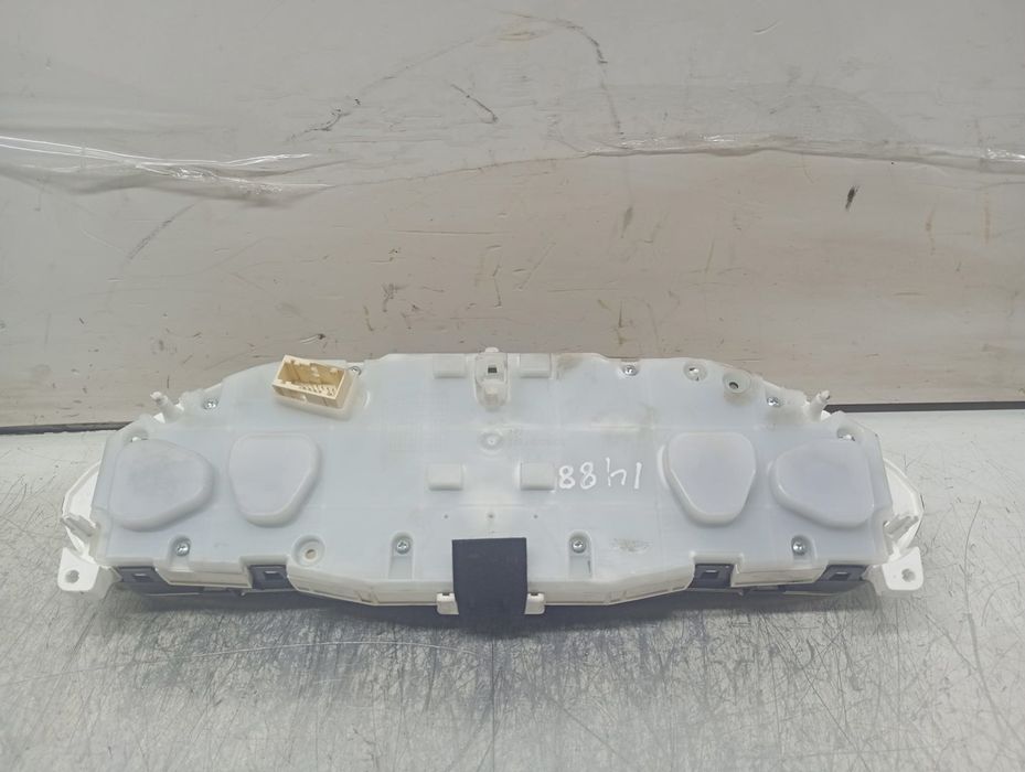 Ceasuri de bord 9805400480 Peugeot 208 1 (2012 - 2016) 1.6 HDi DV6DTED