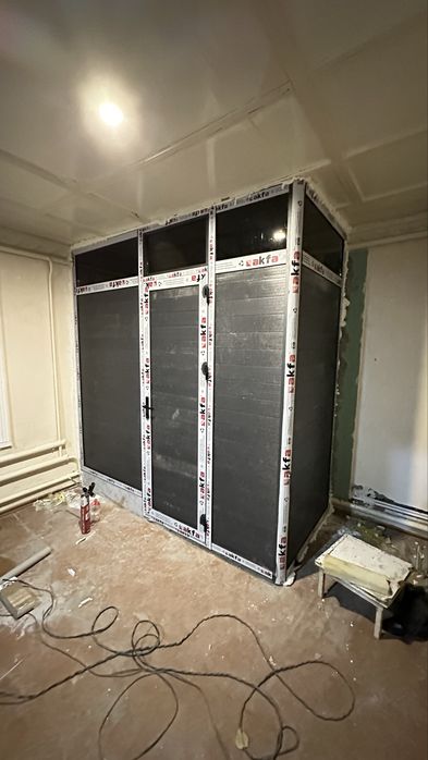 Акфа Окна и Двери Витражи