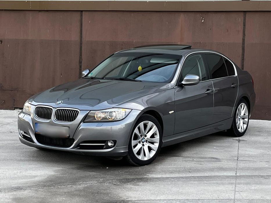 Bmw Seria 3 E90 Lci 2.0D 184 Cai Euro 5