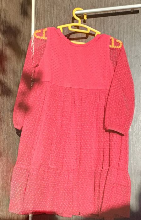 Платья и фрак с брюками для девочки от 3-6 лет