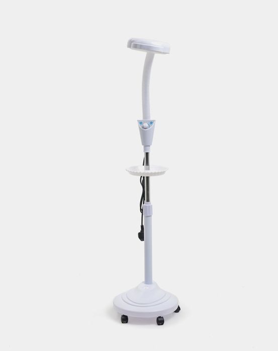 Кометологическая лампа с лупой