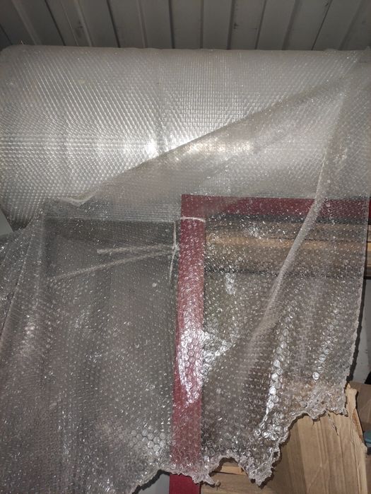 пузырчатая пленка