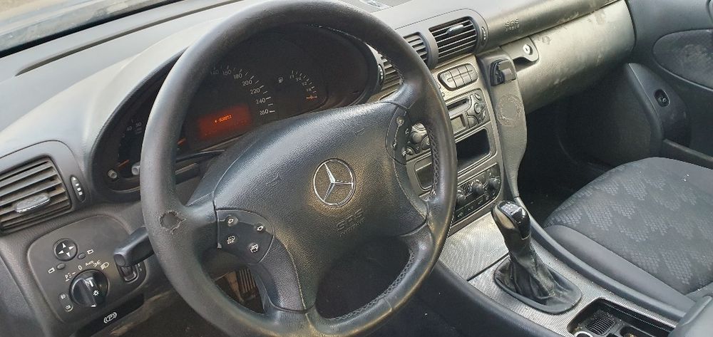 Piese Mercedes C class an fabricație 2004