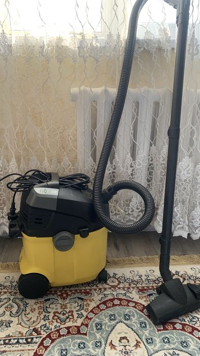 Продам пылесос KARCHER