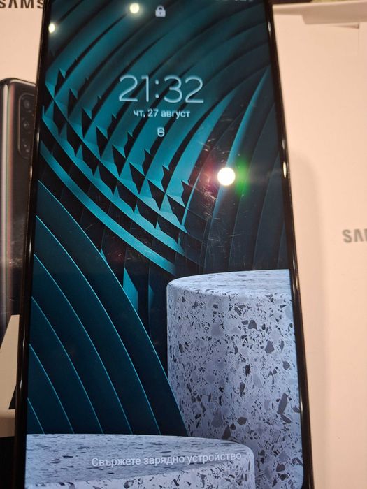 Телефон Samsung A21S