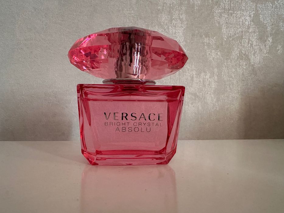 Дамски парфюм Versace Bright Crustal Absolu