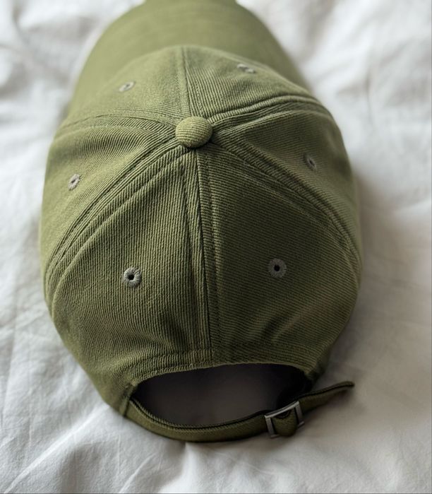 Jacquemus sapca verde unisex